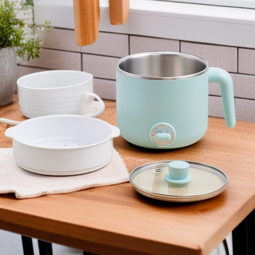 소형 다기능 전기밥솥