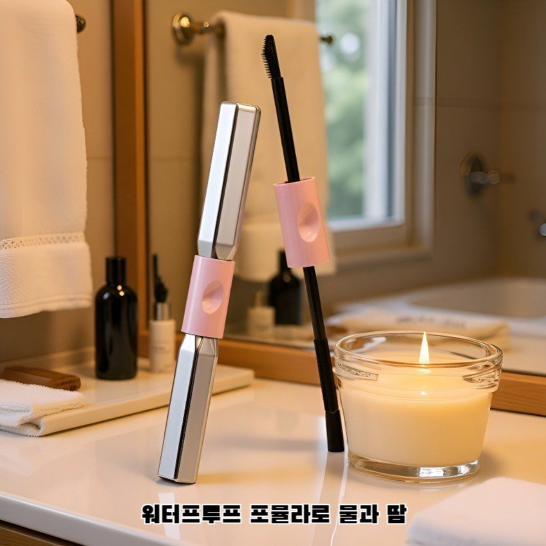 듀얼 브러쉬 마스카라 제품 이미지