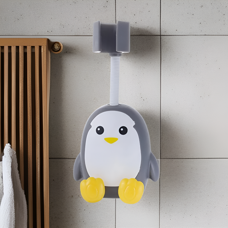 バスルーム多機能ペンギンシャワーホルダーアクセサリー