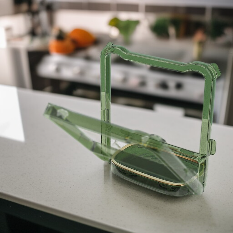 ตะแกรงกรองขยะในอ่างล้างจานพร้อมถุงตาข่ายกรองเศษอาหาร