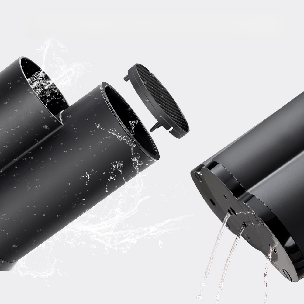 Anti-slip rubber plastic knife holder