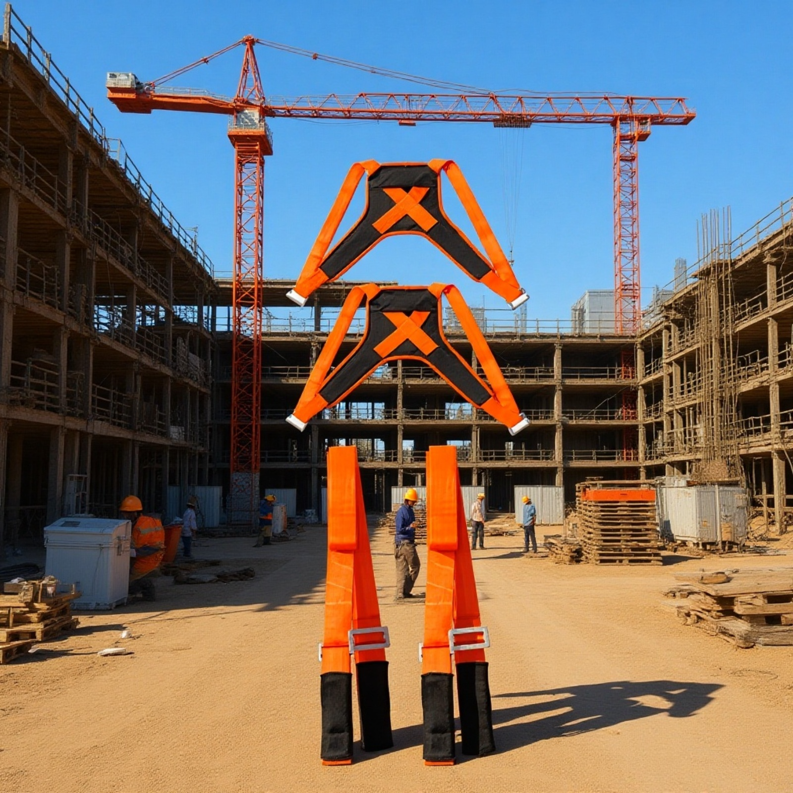 Zestaw lin transportowych wysokiej jakości