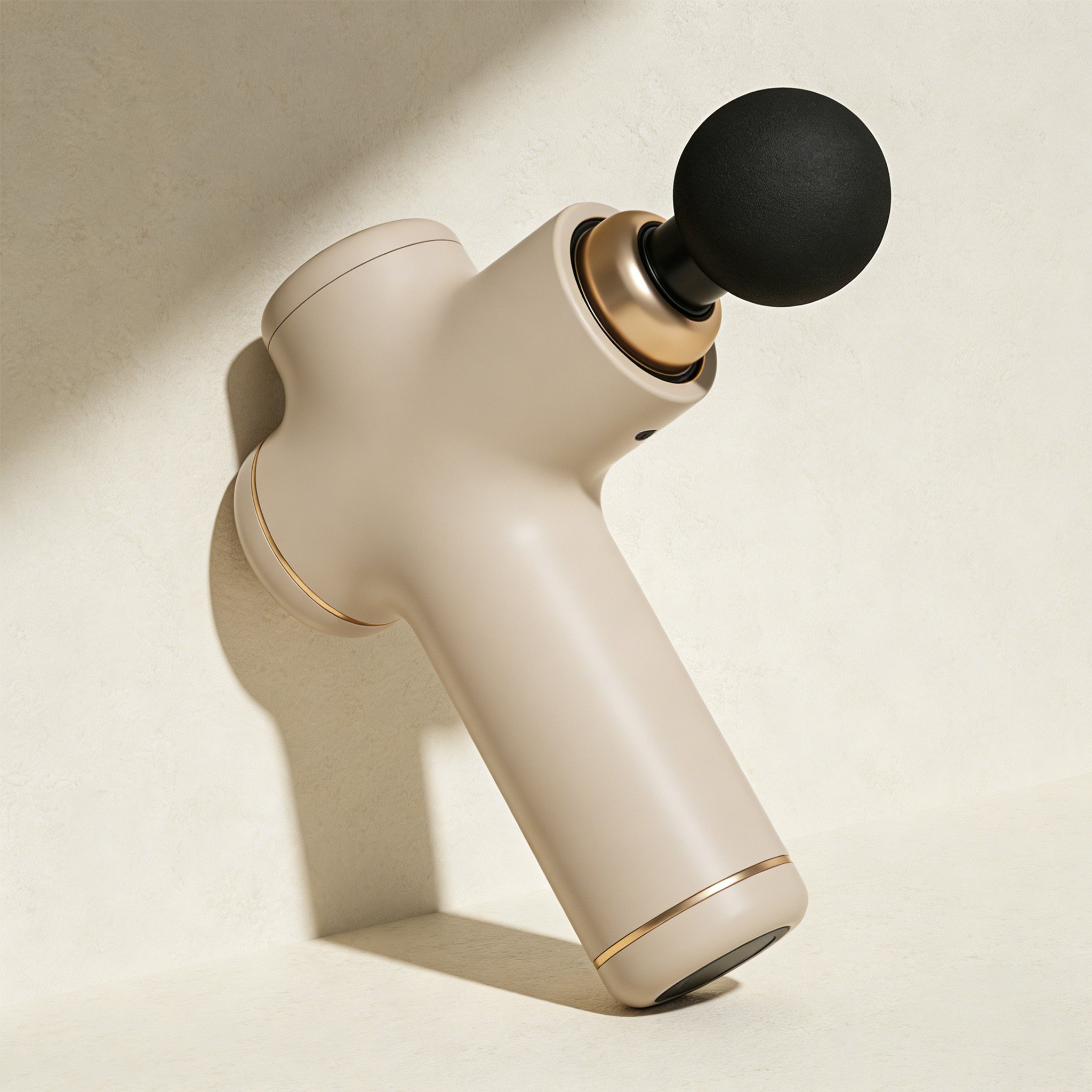 Mélyizom masszázspisztoly