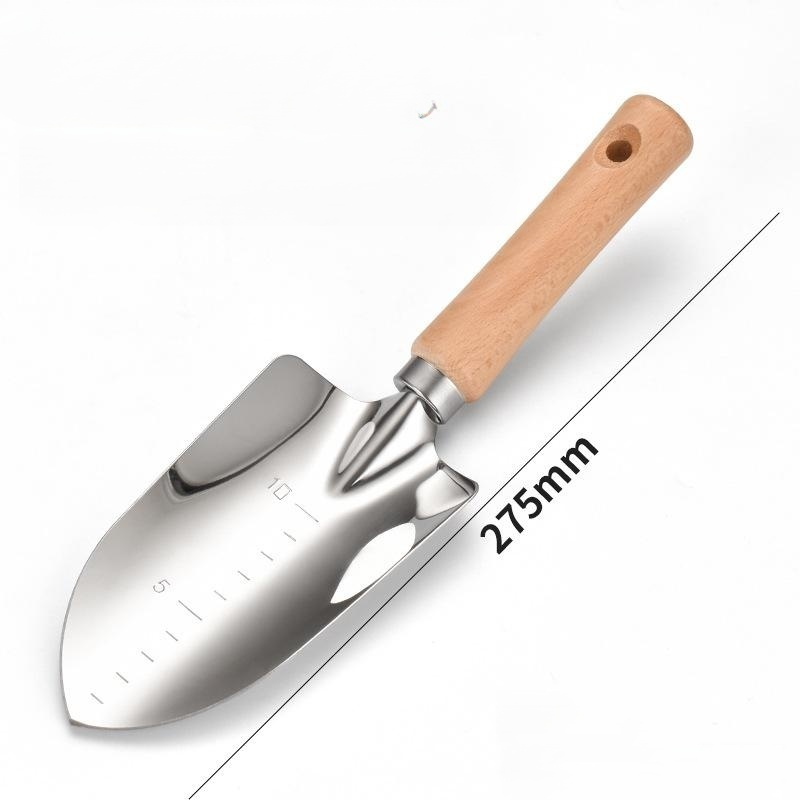 ガーデニング三点セットツール、花シャベル・野菜栽培用