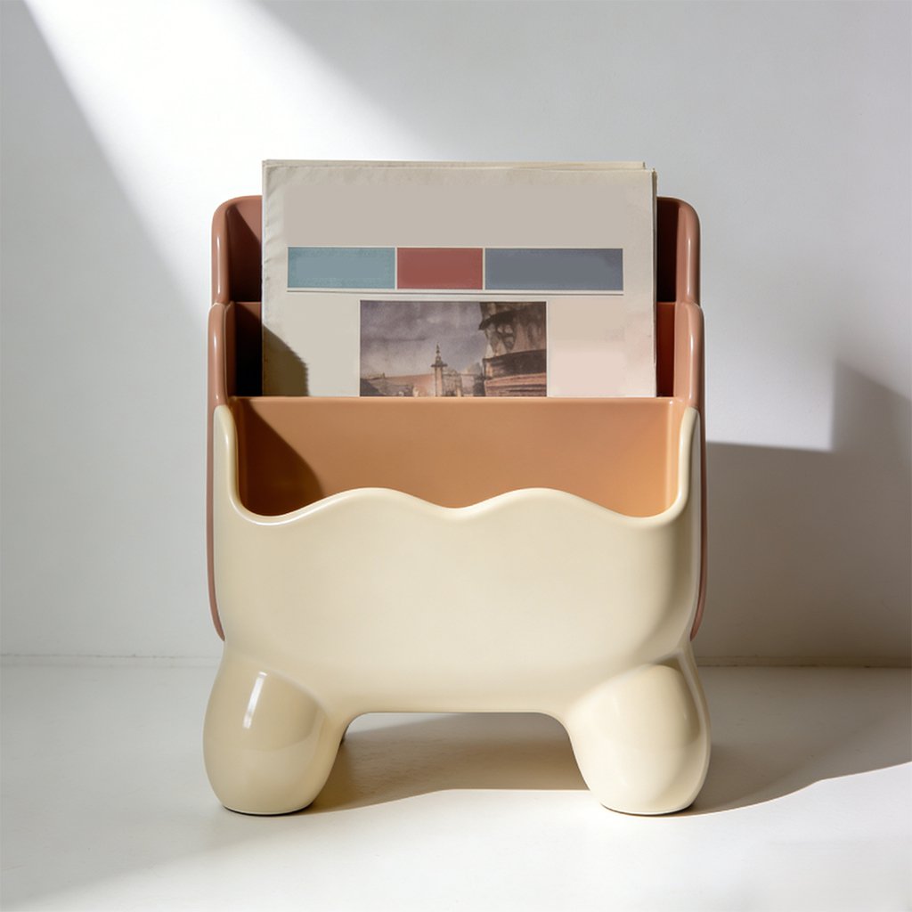 데스크탑 책 정리함 3종 세트