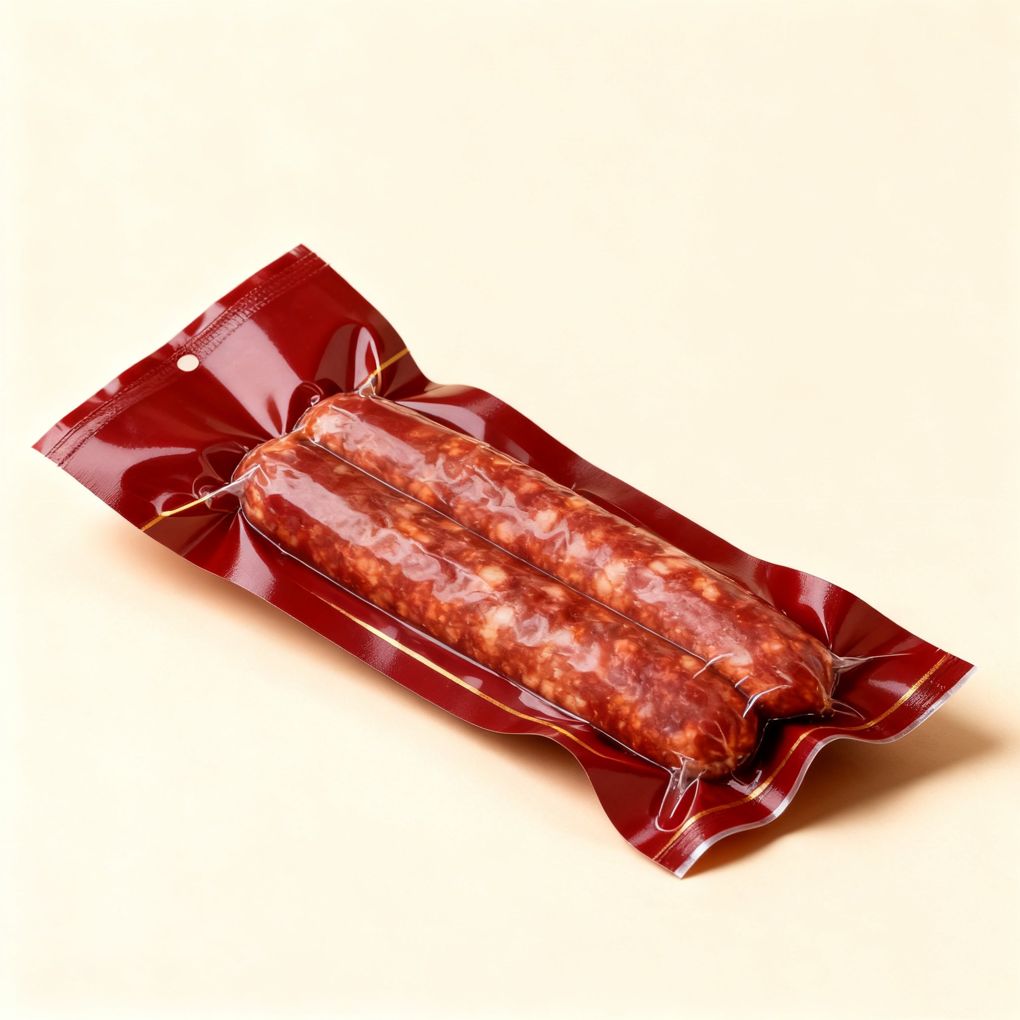 Ručně vyráběná klobása 500g balení 3 kusů