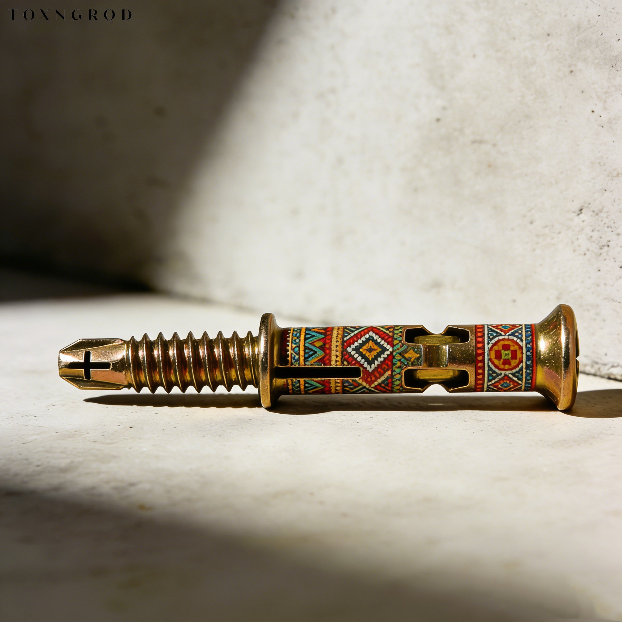 Pernos de expansión huecos en paquete de 8 para fijaciones seguras