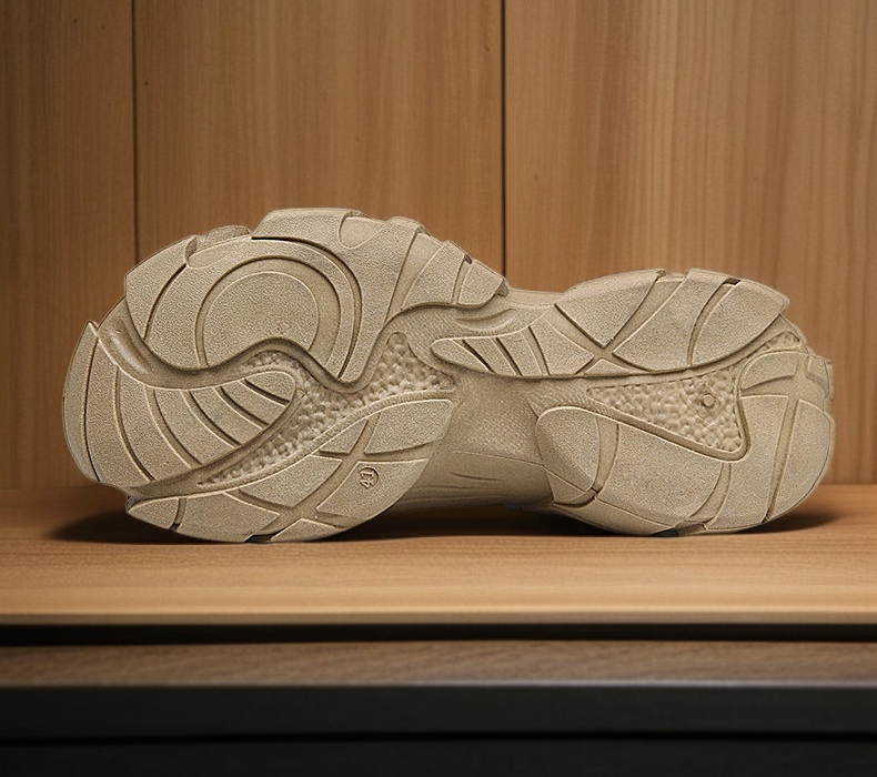 秋季新款大尺碼男鞋運動造型