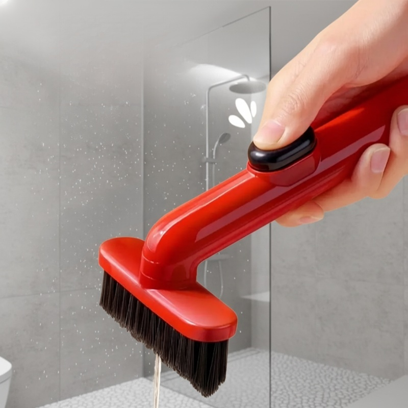 멀티액 저장 욕실 틈새 청소 브러시