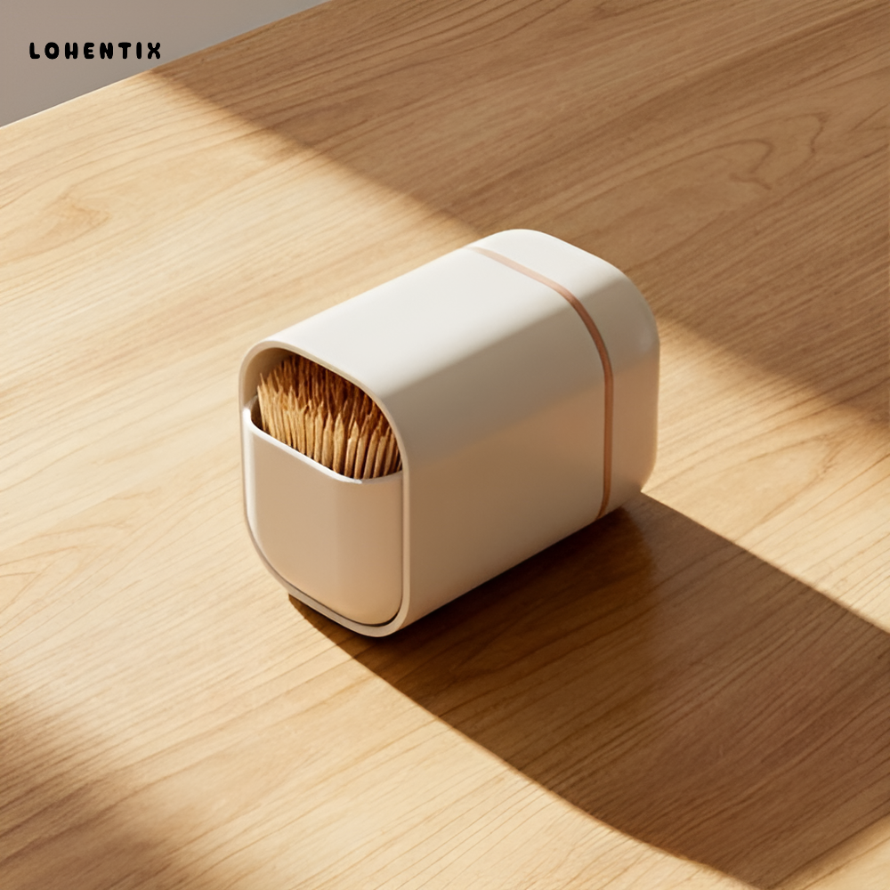 Jednorázové párátko pro domácnost, ovocné bambusové tyčinky（20 krabic）