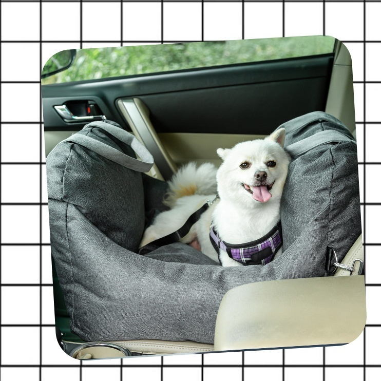 เตียงสัตว์เลี้ยงอเนกประสงค์