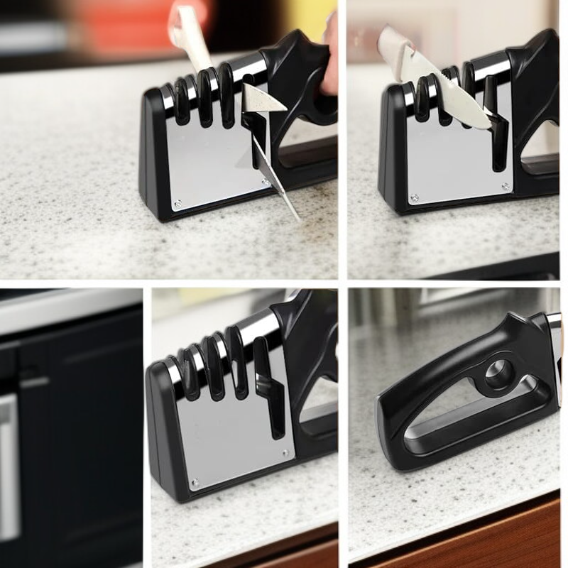 가정용 다기능 연마석 빠른 연마 과일칼 전용 도구