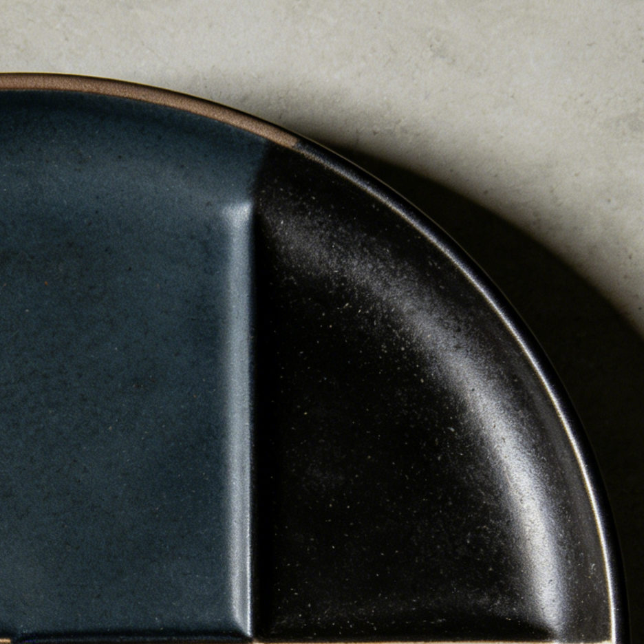 仕切り付きプレート（10枚セット）