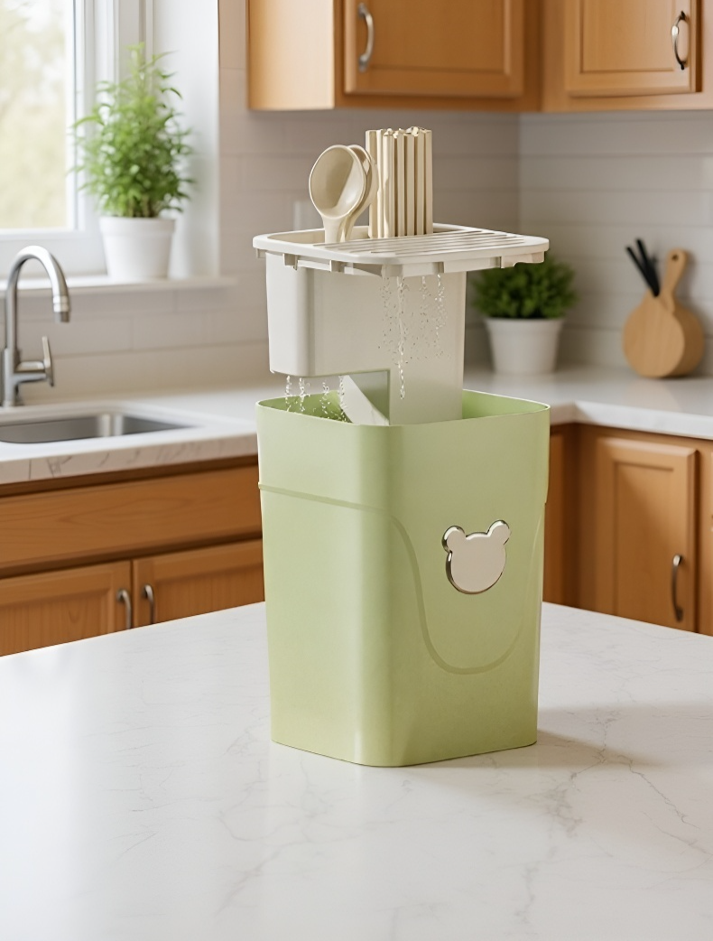 Accesorio de cocina para organizar cuchillos