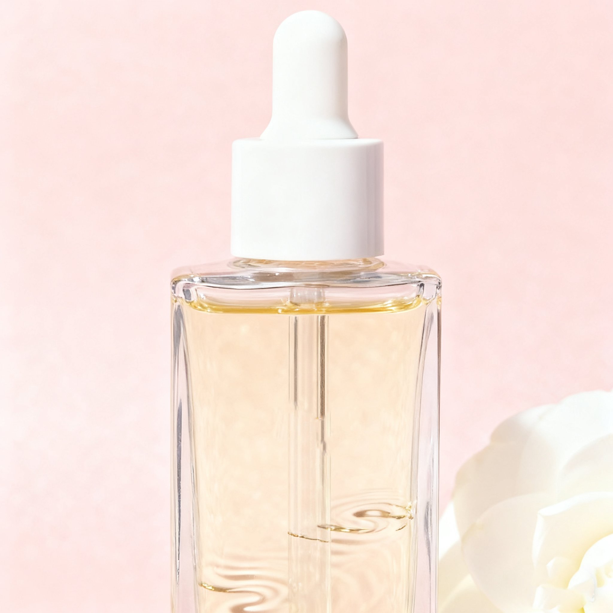 น้ำมันบำรุงผมกลิ่นกุหลาบ ขนาด 30 มล.