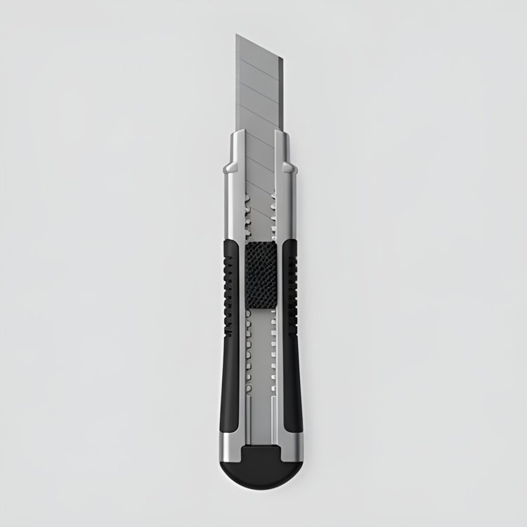 주방에서 사용되는 다용도 칼