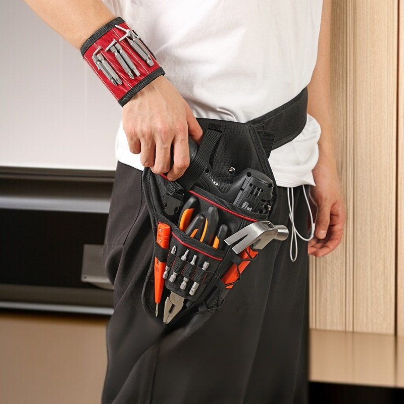 Verschleißfeste Tragbare Reparaturwerkzeugtasche verdicken