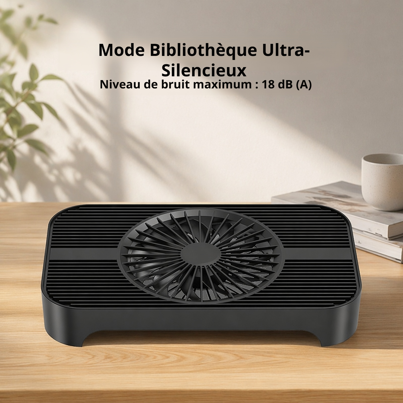Support de dissipation thermique pour routeur