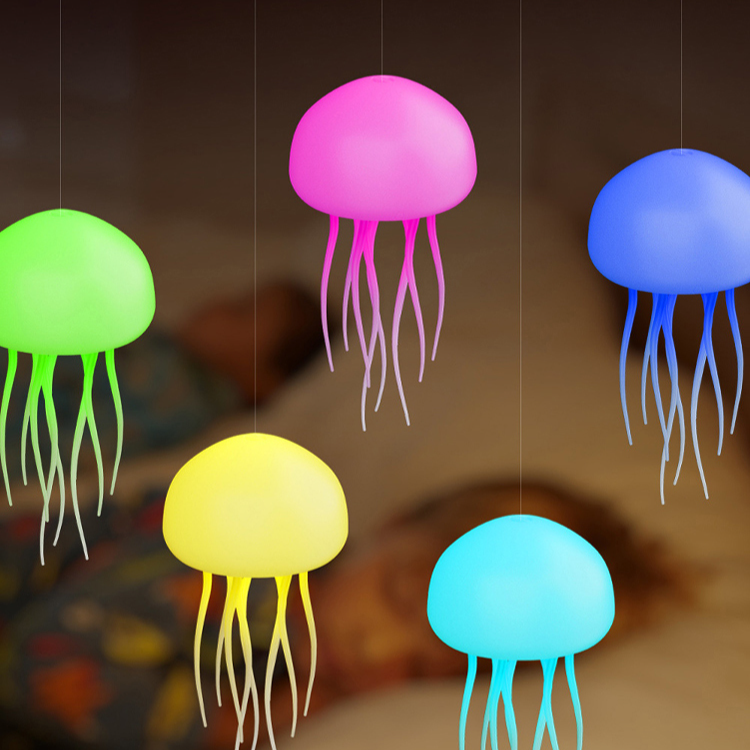 クラゲ型のアンビエントライト