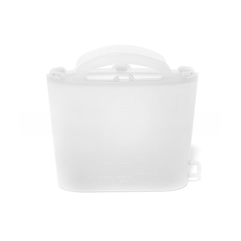 Household 4-Grid Ice Cube Tray with Lid