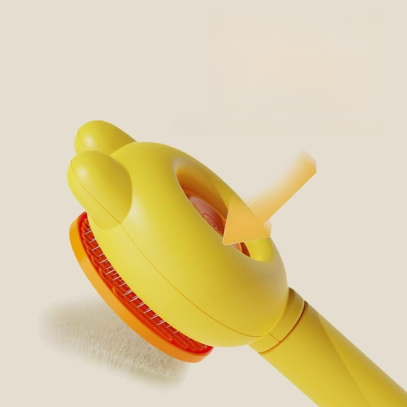 貓咪美容除毛刷