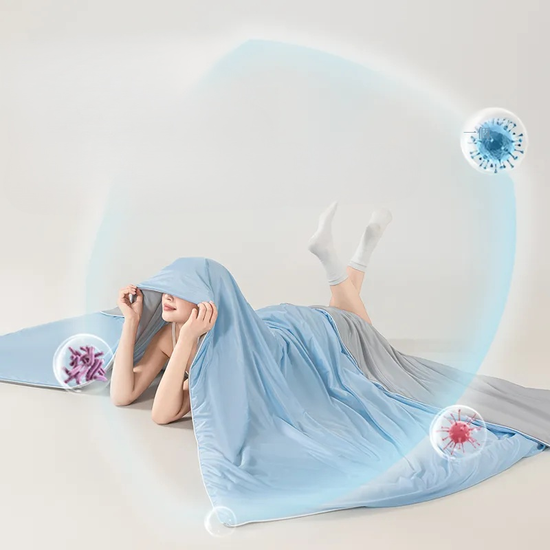 夏季清涼透氣夏被空調被