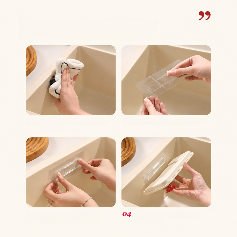 Folding Sink Drainage Mesh Frame
