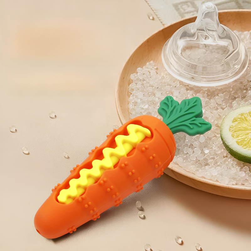Dog Chew-Resistant Teething Toy