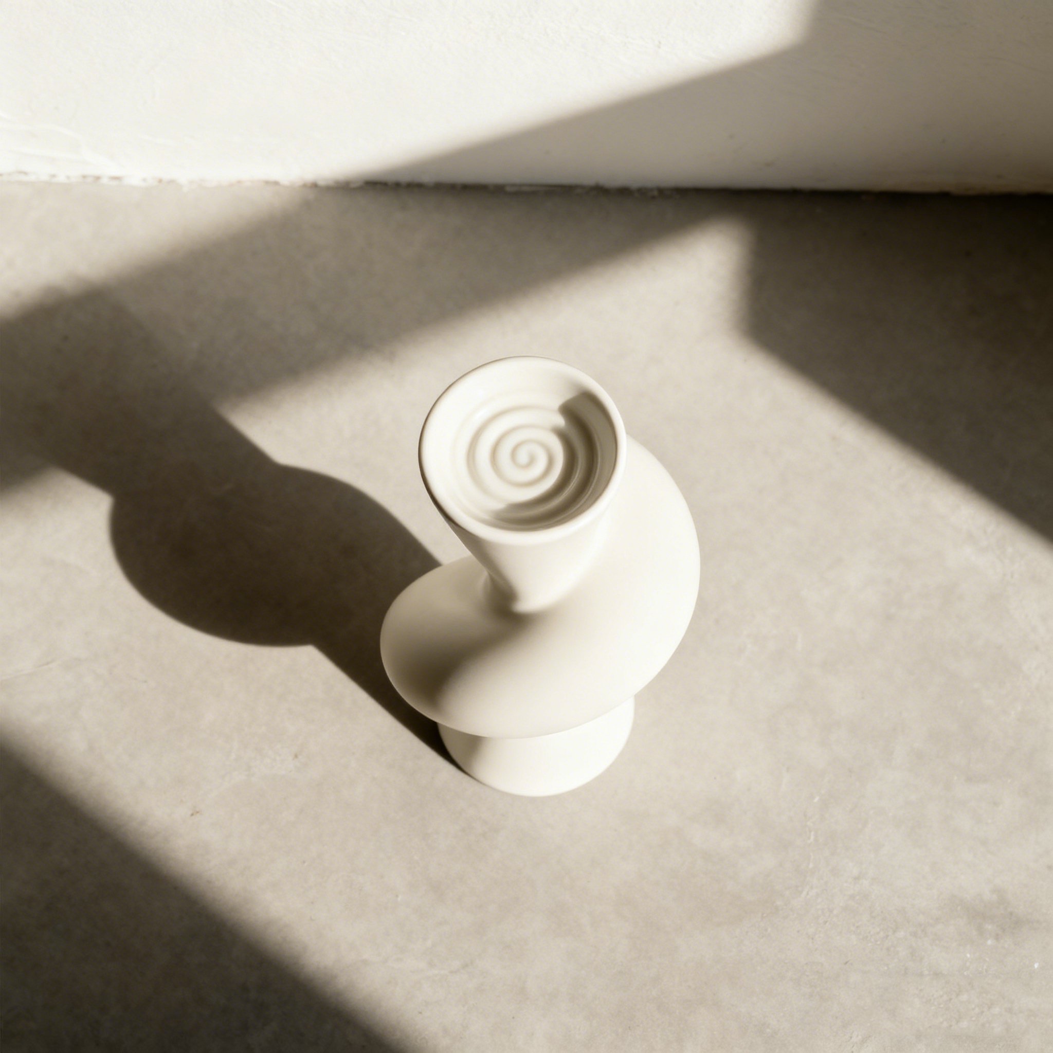 트위스트 세라믹 인테리어 소품 세트 전체 이미지