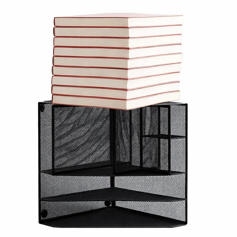 アイアンファイル収納ラック