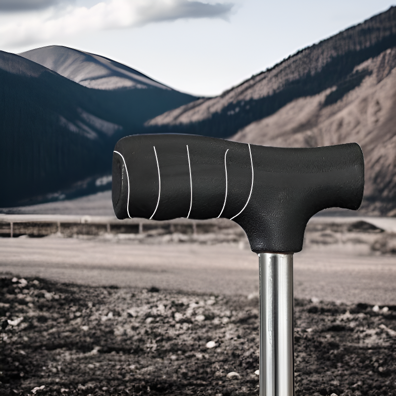 Przenośne kije trekkingowe