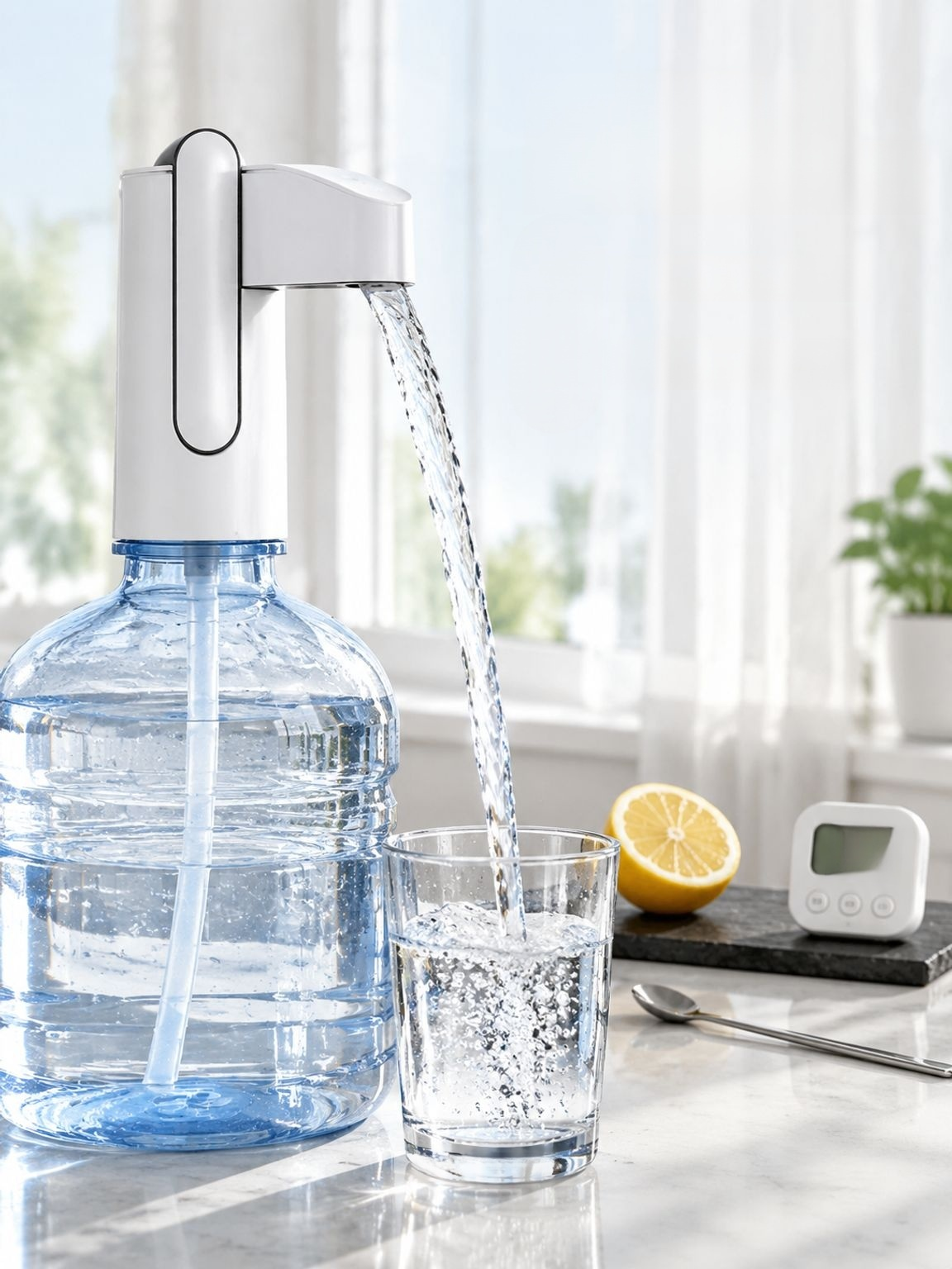 HFH-[Hot Style] Zusammenklappbare elektrische Wasserpumpe