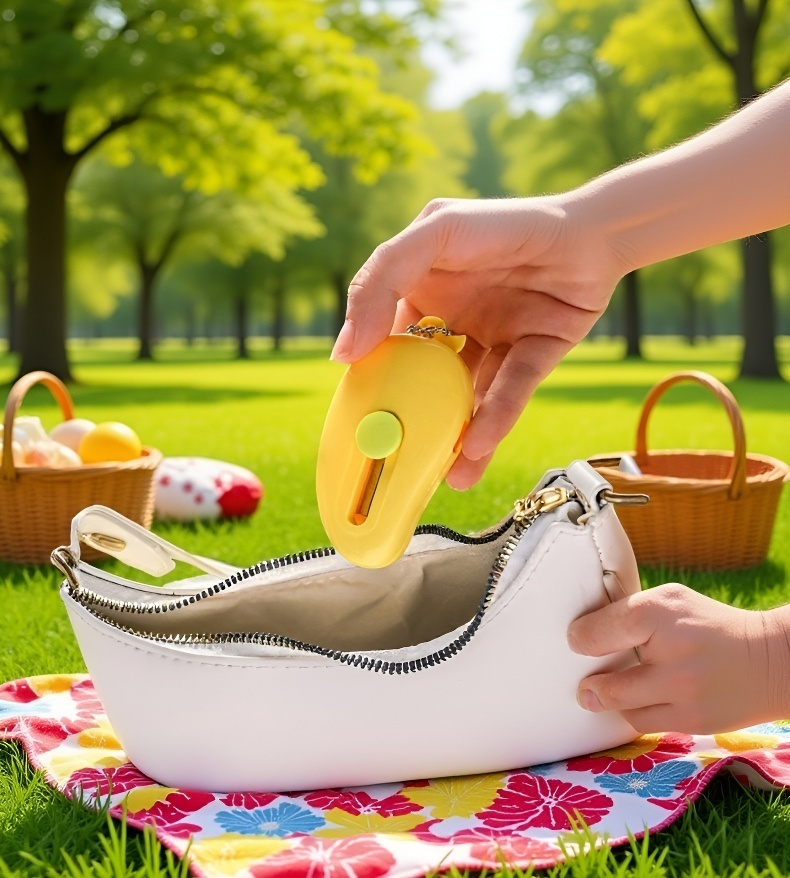 フルーツピーラーの便利な多機能性