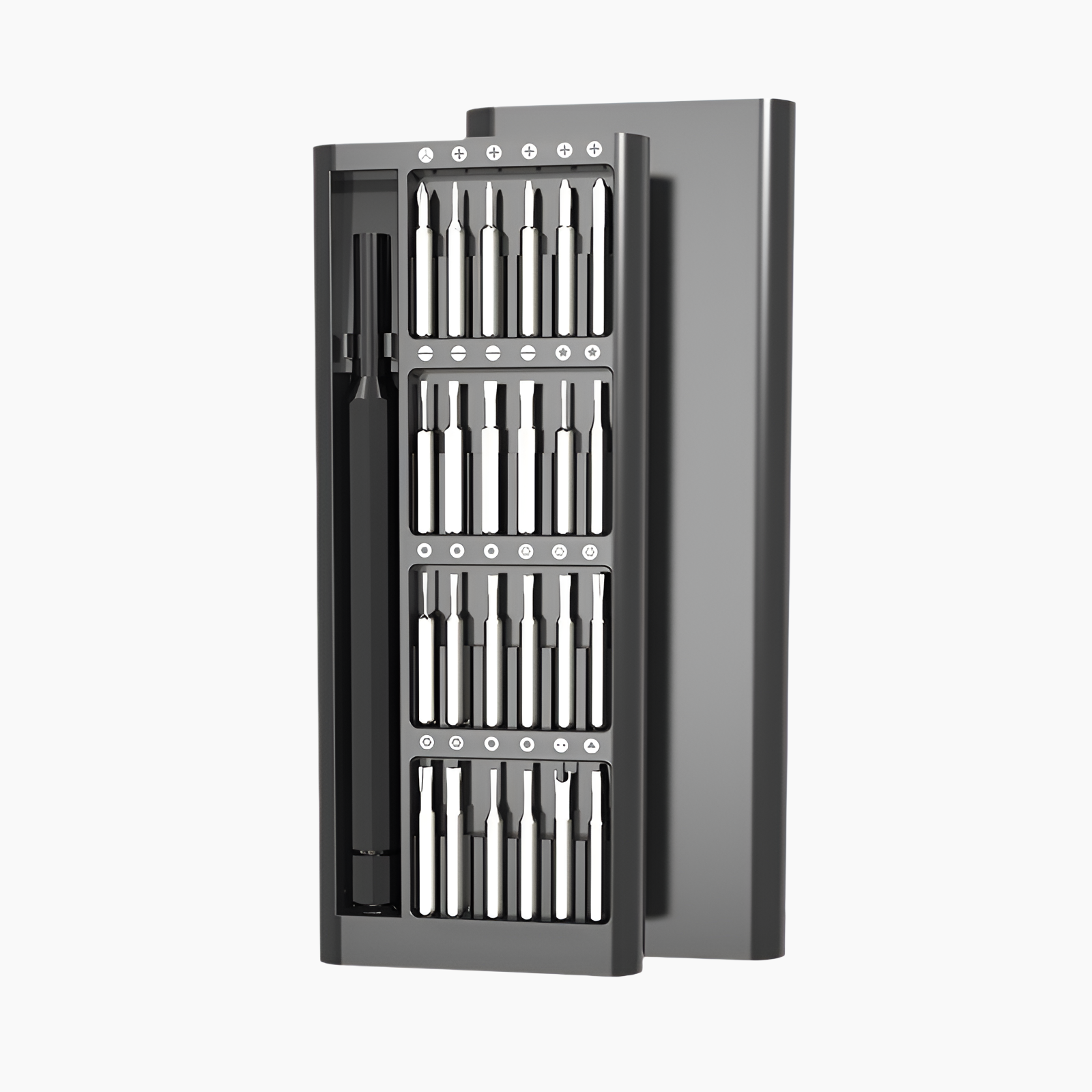 ドライバーセット携帯電話コンピュータメガネ多機能修復ツール精密クロスツールセット