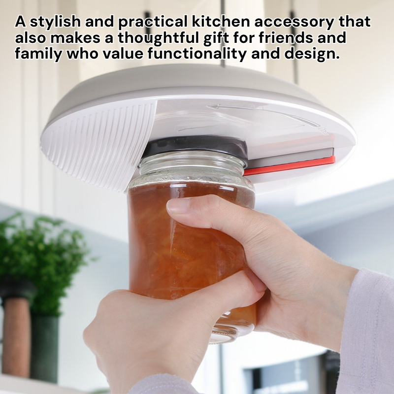 Easy Spin Bottle Opener