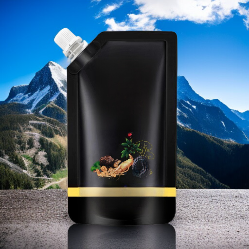 แชมพูป้องกันผมร่วงโสมและโชวู