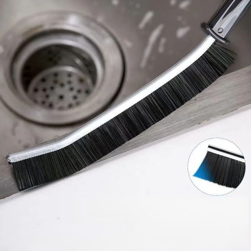 욕실 틈새 청소 브러쉬
