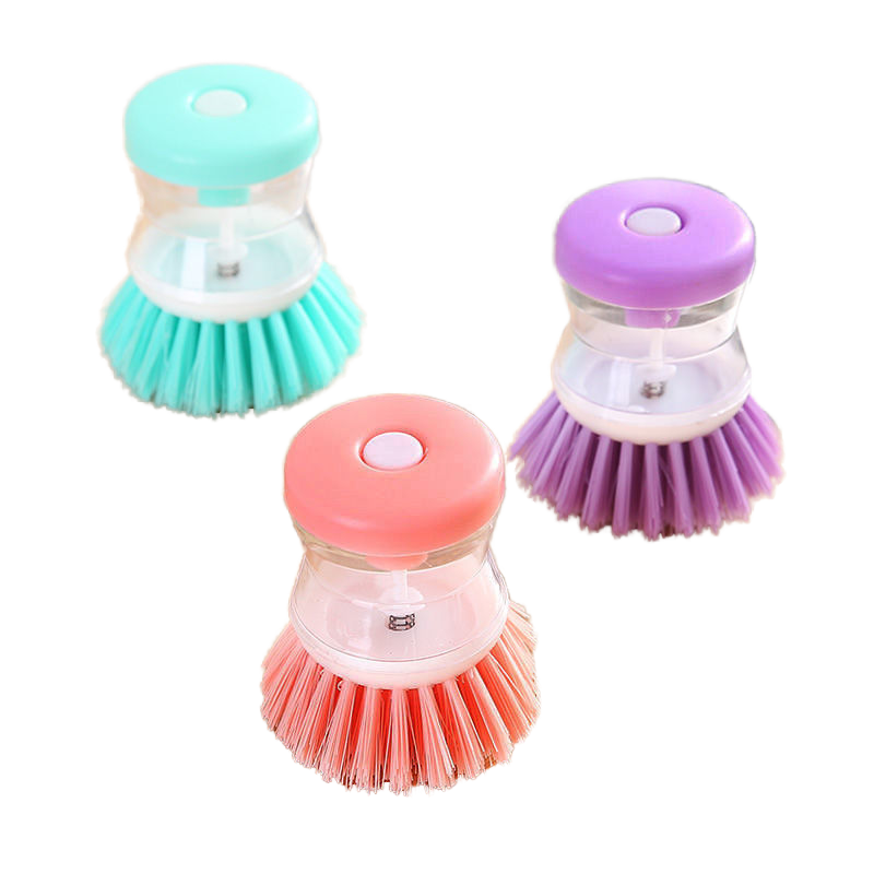 Kunststoff-Reinigungsbürste