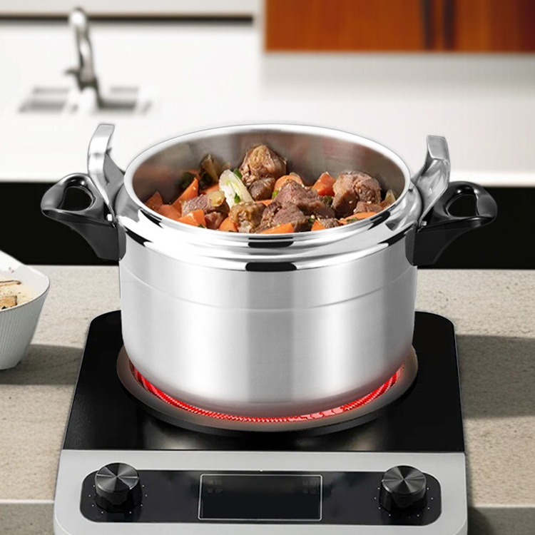 가정용 압력냄비 다용도 대용량 찌개냄비 압력냄비 방폭 가스레인지 찜냄비