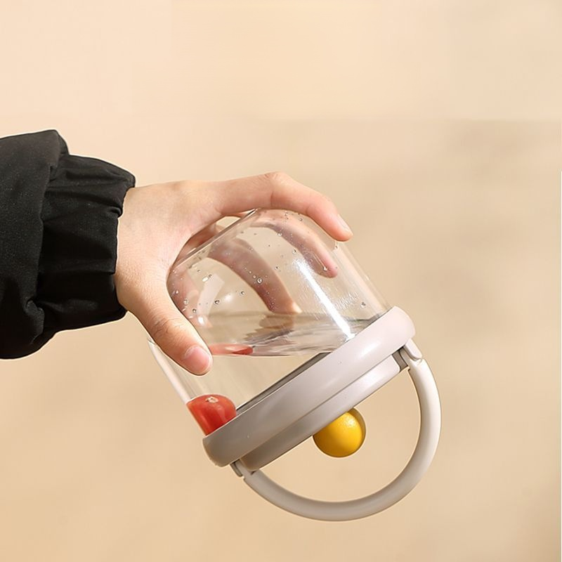 Portable Sealed Fruit Salad Cup