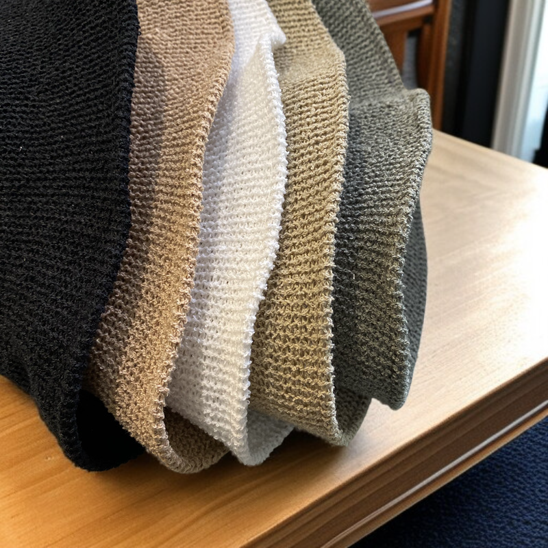 和風の芸術的な無地漁師帽