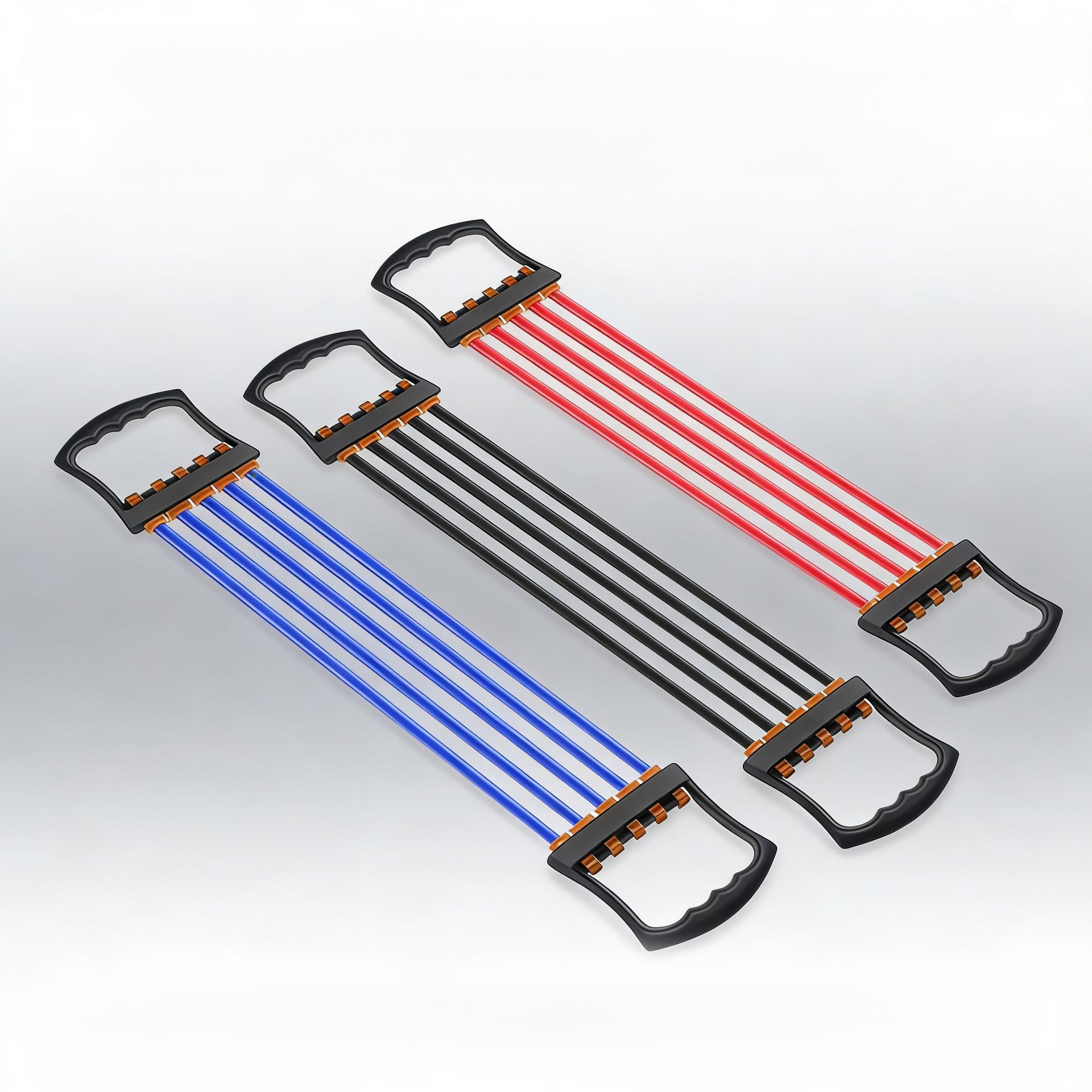 Chest muscle training resistance band