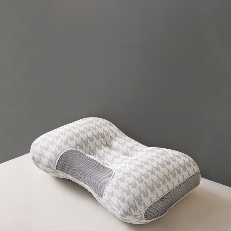 하운드투스 허니콤 SPA 목쿠션