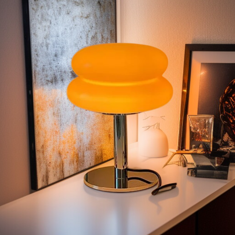 バウハウスランプのナイトライト