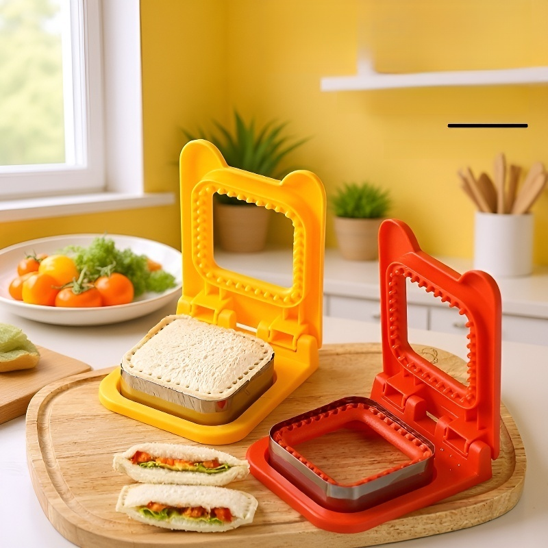 ステンレス製サンドイッチ型