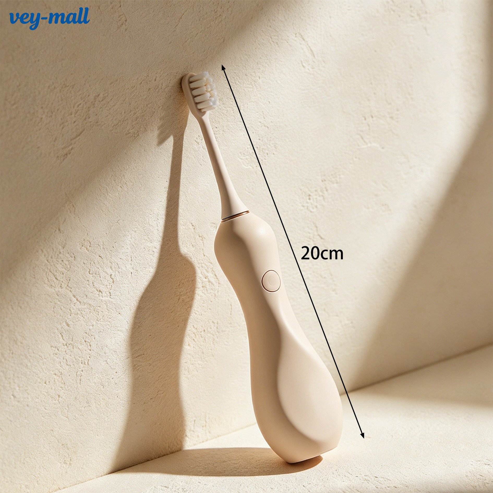 Šetrná péče o dásně s elektrickým zubním kartáčkem