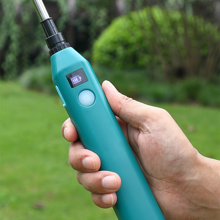 Kleiner tragbarer elektrischer Sprüher, einfach für Gartenarbeit zu verwenden