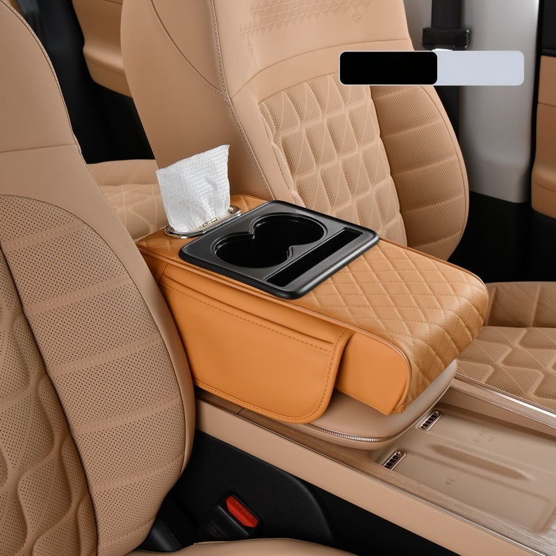 พรมปูพื้นที่วางแขนในรถยนต์