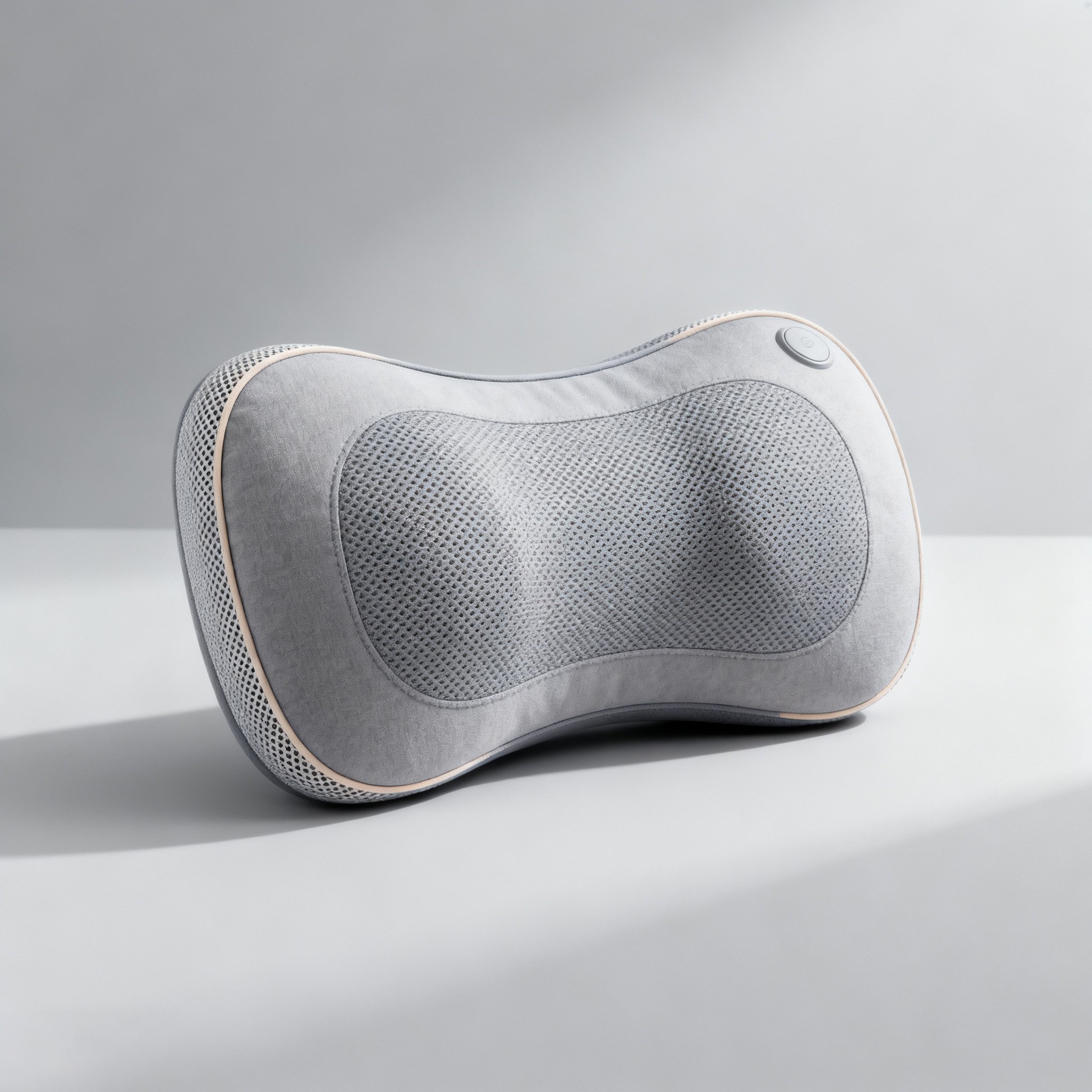 휴대용 경추 마사지 베개 제품 이미지