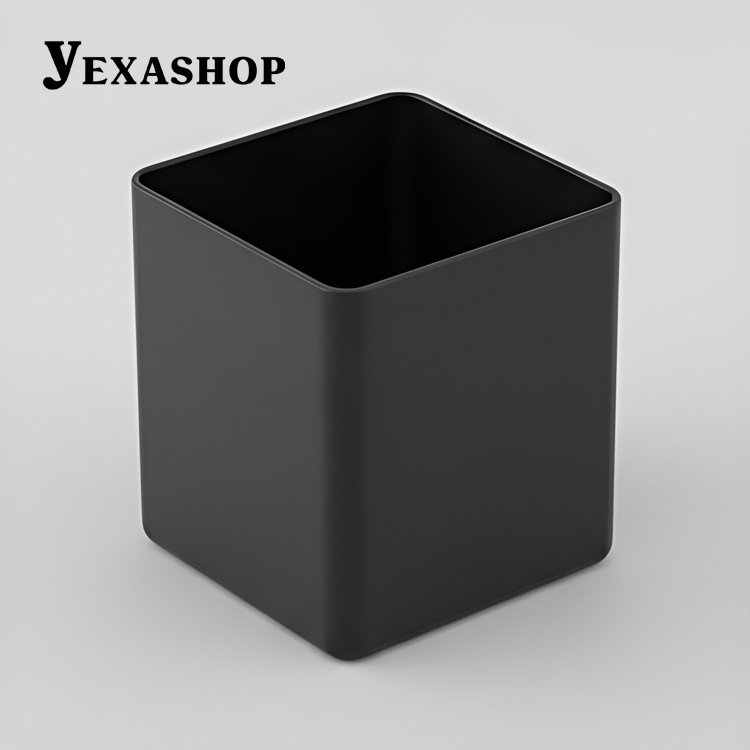 블랙 미니멀리스트 펜홀더 (2개)